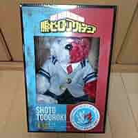 Amazon.co.jp: 熊〈ベア〉のヒーローアカデミア 轟焦凍ver