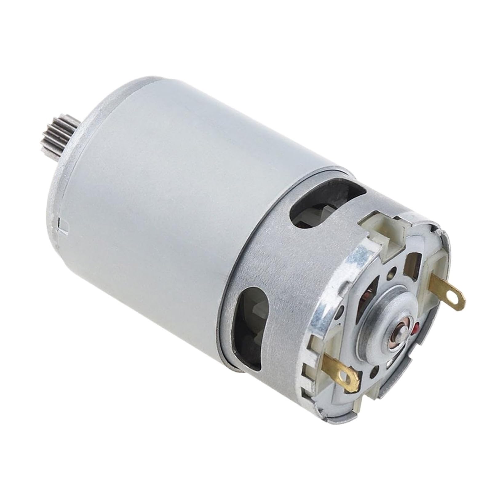 Moteur RS550 DC 18V pour résoudre les pertes de puissance de votre scie