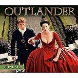Outlander 2017 Calendar