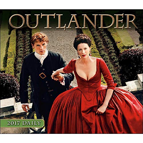 Outlander 2017 Calendar