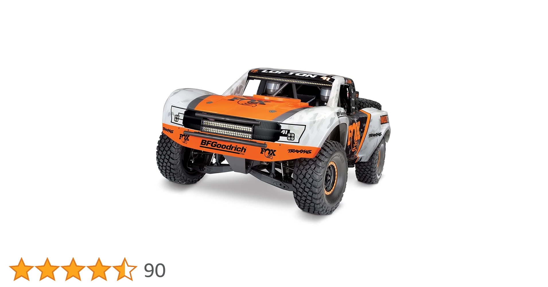 ホビーラジコン TRAXXAS UDR ホビーラジコン TRAXXAS UDR Traxxas UDR RC Trophy Truck
