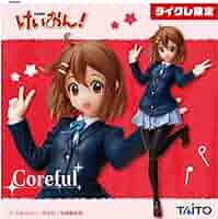 けいおん！ Coreful フィギュア 平沢唯 Amazon.co.jp: タイクレ限定 けいおん！ フィギュア Coreful