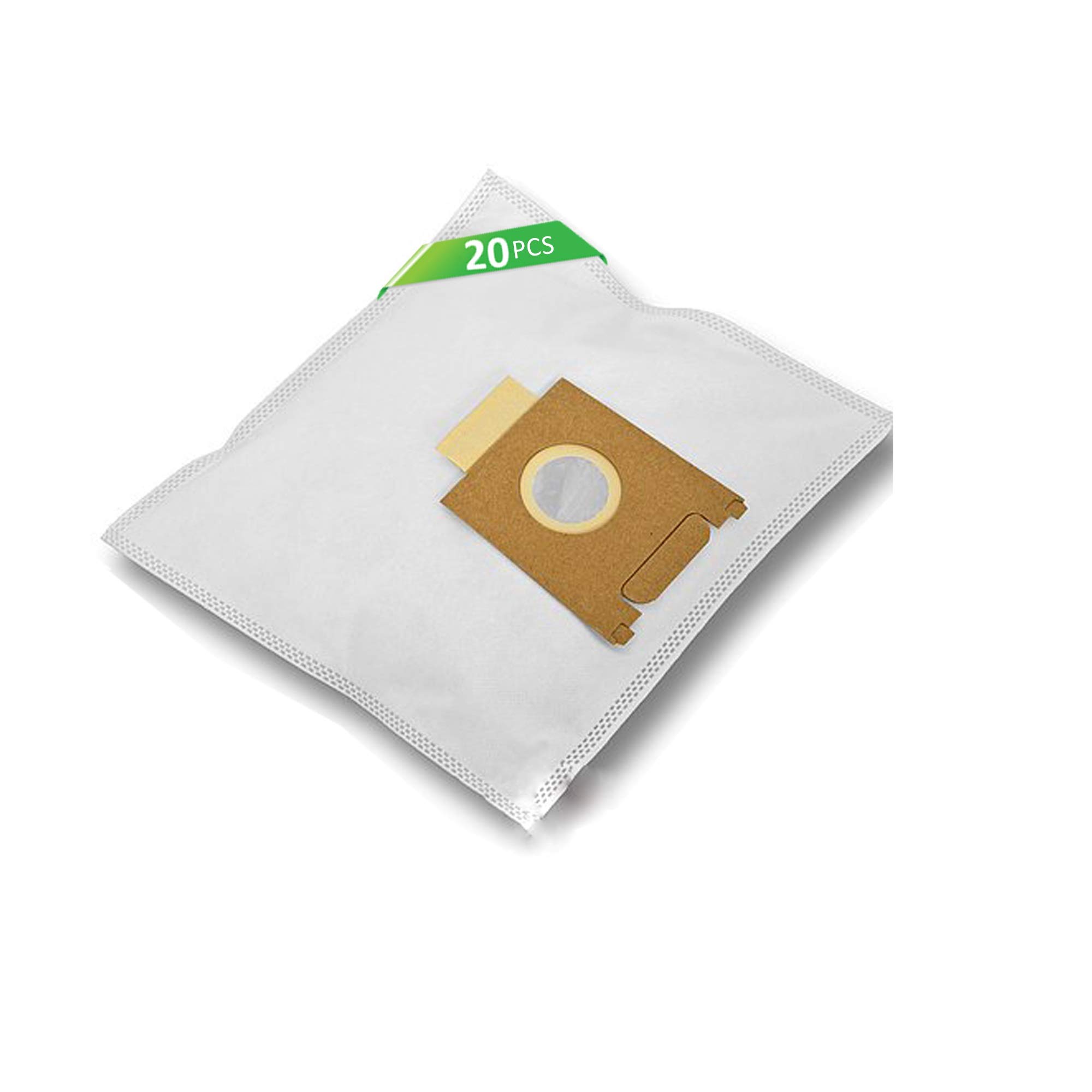 10 Sacchetti Per Aspirapolvere Bosch + Filtro - Premium Microfibra, Per Serie BGL, BGN, BSGL, BGB