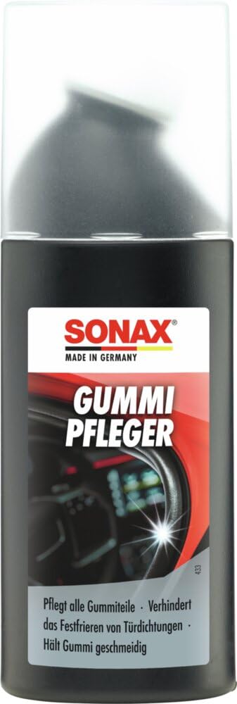 SONAX WinterSet (8-teilig) topfit, geschützt und schonend durch die kalte Jahreszeit mit hochwertigen Autopflegeprodukten | Art-Nr. 07651410