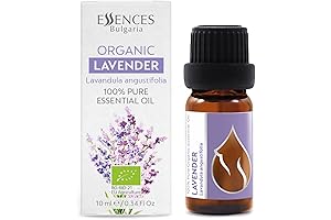 Essences Bulgaria Lavandula Essential Oil: Purity, Healing, and Harmony