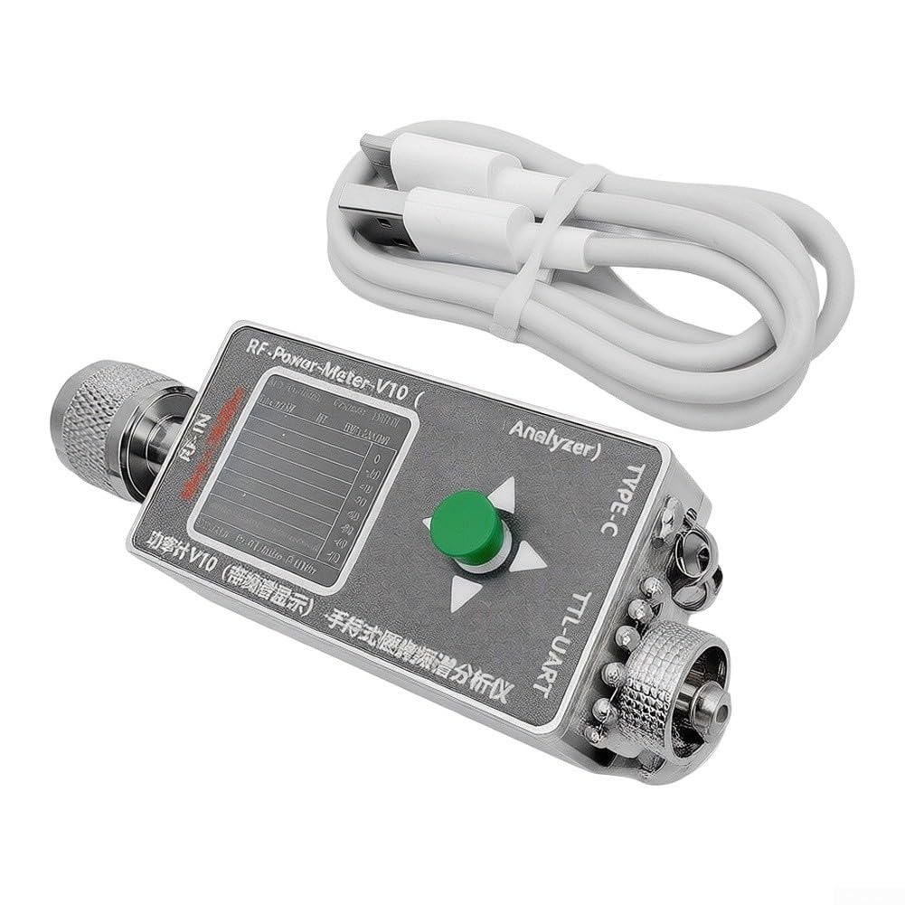 N-Typ RF Leistungsmesser 4 GHz für Spektrumanalysator Detektor N-Typ (Leistungsmesser)