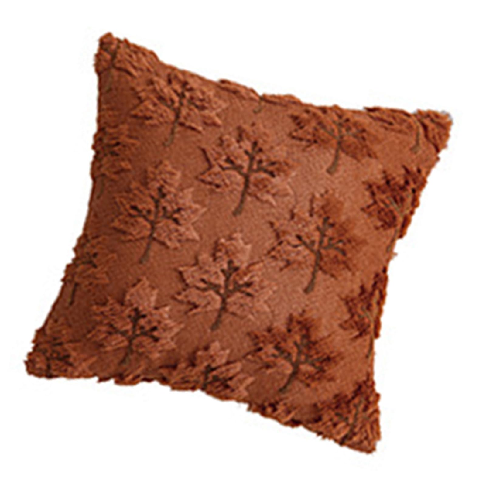 Elnwnnkc Artistic Textured Pillow Case Soft Plushes Throw Pillow Cover Pillowcase for Sofa Chair Bedding Essential Decorative Design Case