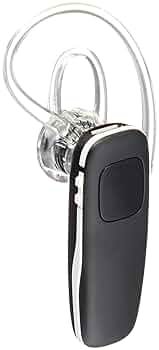 プラントロニクス　PLANTRONICS　M70 BW Plantronics M70 Bluetooth Headset (Black-White) : Amazon.in