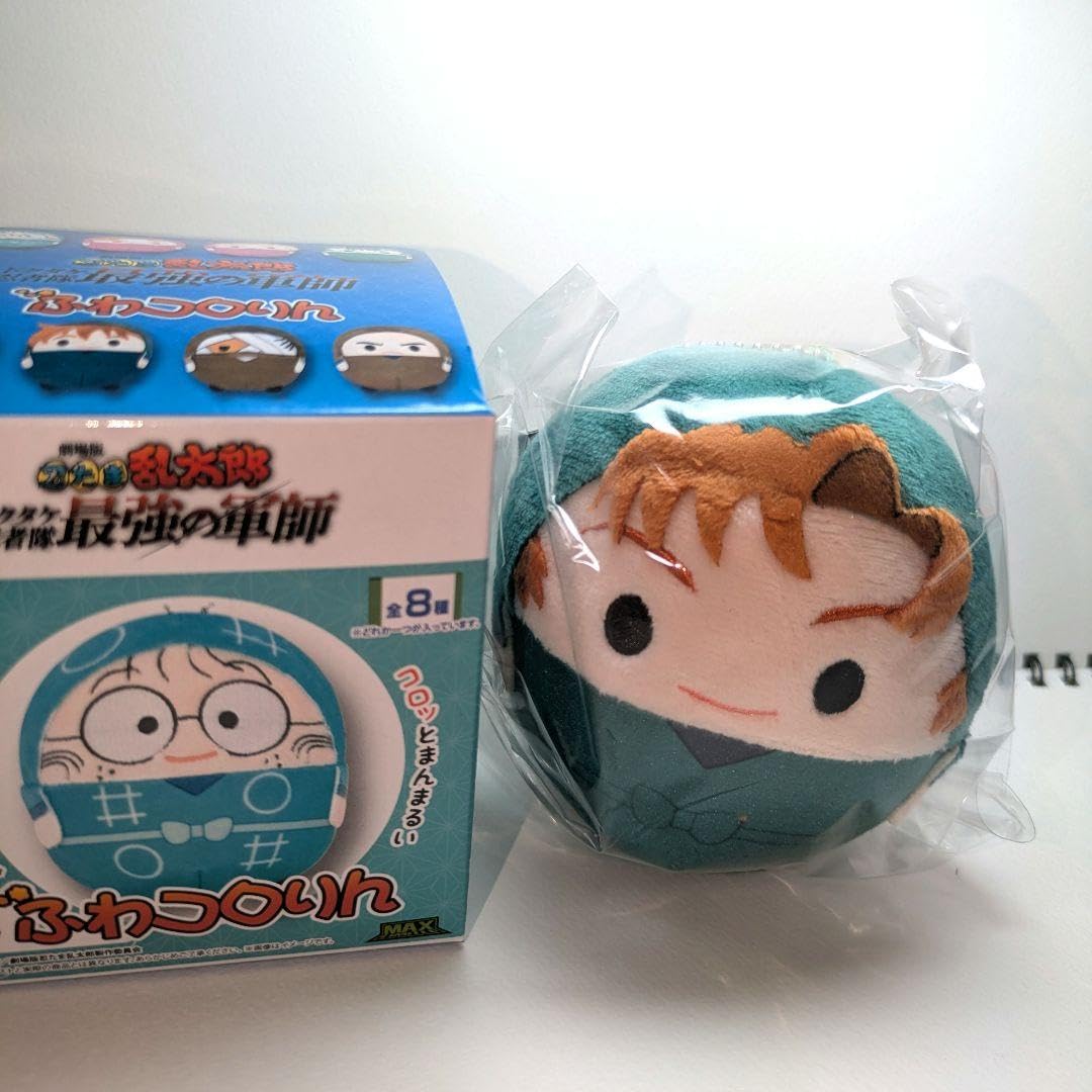 忍たま乱太郎 善法寺伊作 ふわコロりん ふわころりん Lsize Lサイズ 忍たま乱太郎 善法寺伊作 ふわコロりん ふわころりん Lsize L
