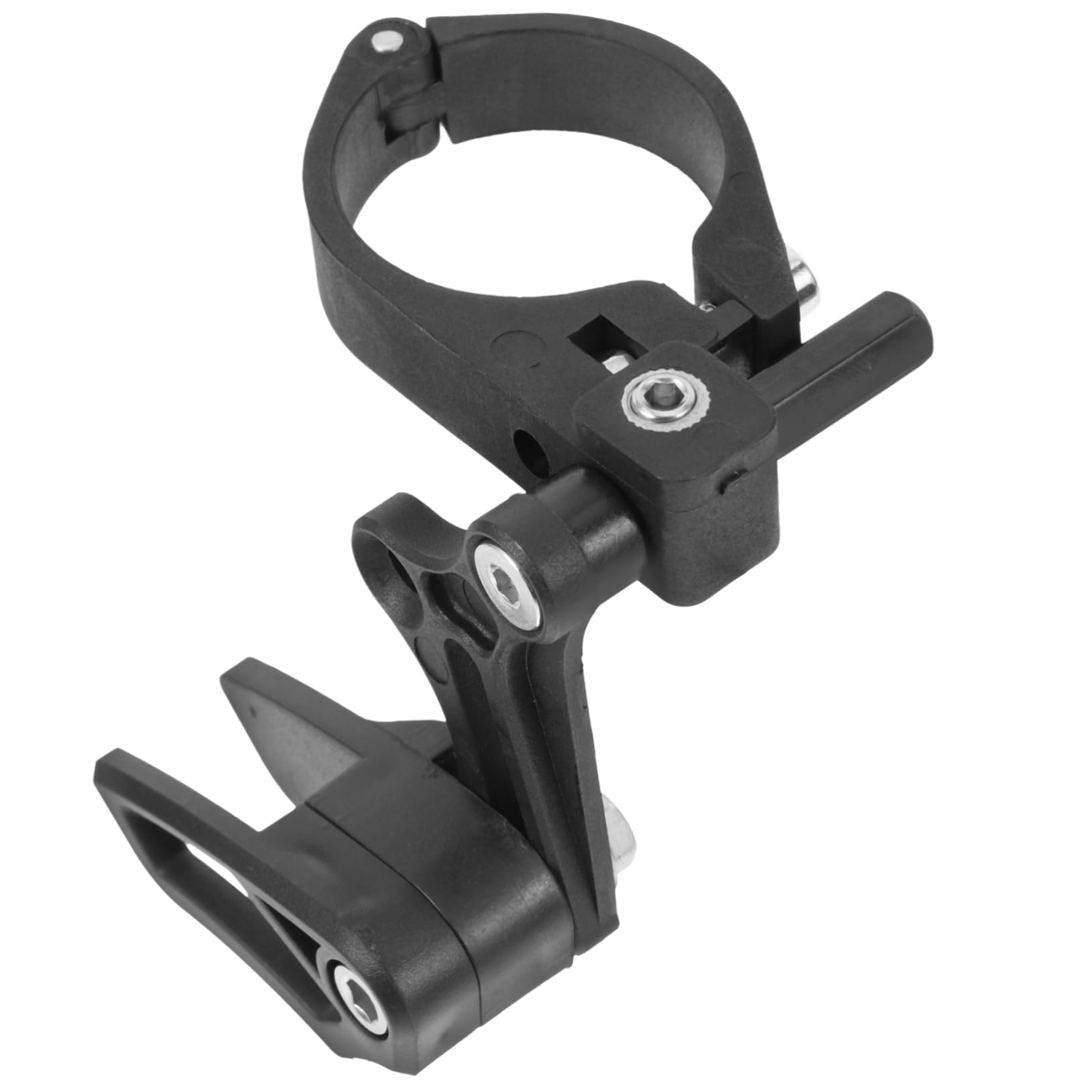 TOYANDONA Protezione e Guida per Mountain Bike Accessorio Resistente e Decorativo per Ciclistinero