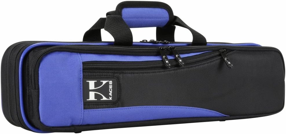 Kaces Flute Case (KBOFLTL) : Musical Instruments