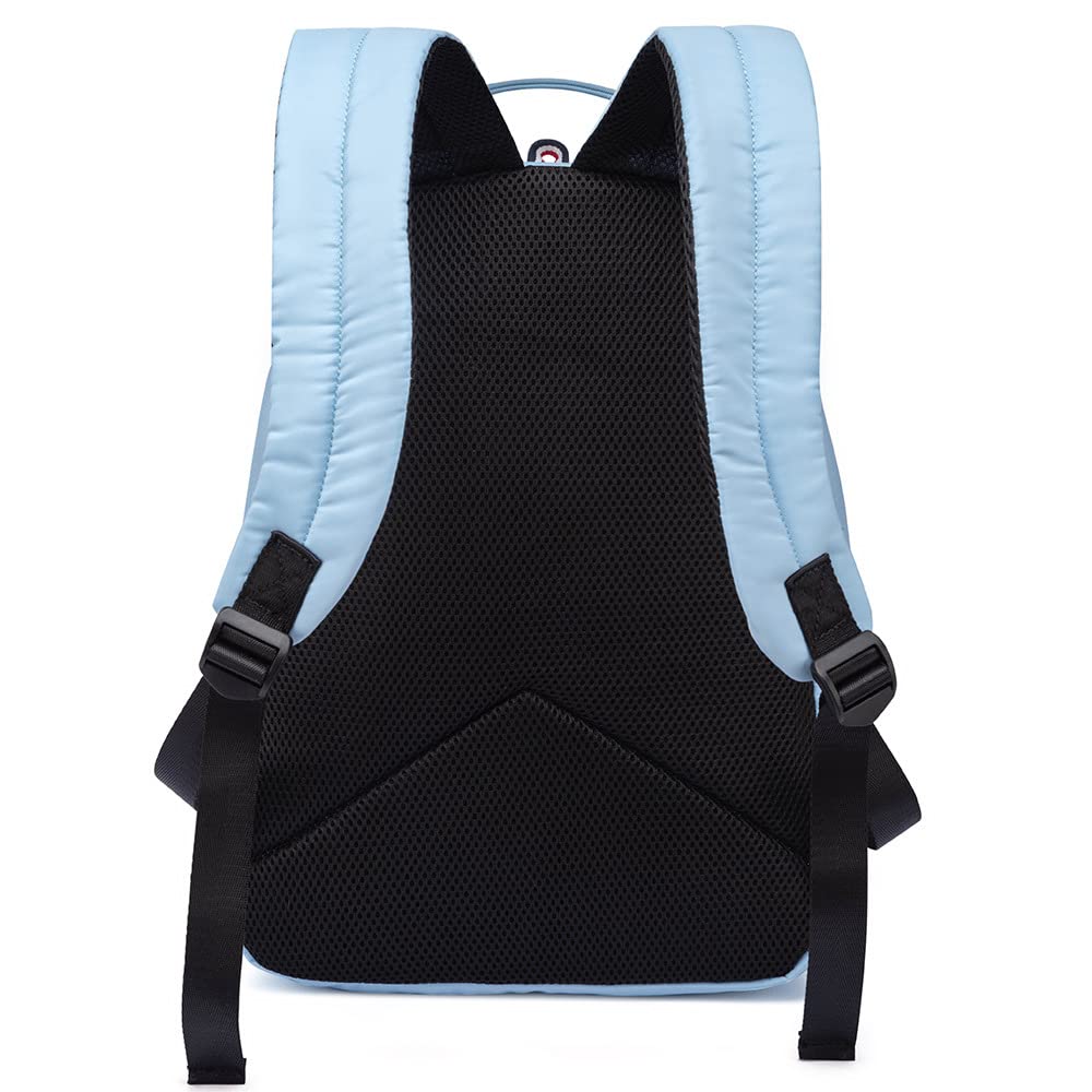 Lindo búho blanco Hedwig Mochila Harry Magic Mochila escolar Damas Jóvenes Niños Mochila de viaje