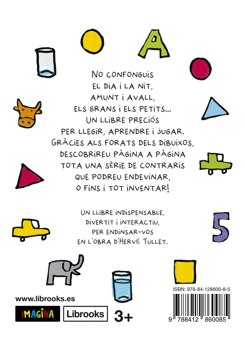 No confonguis (Imagina)