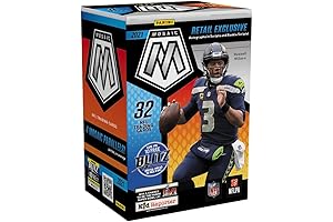2021 Panini Mosaic Football: Uncover Gridiron Greatness