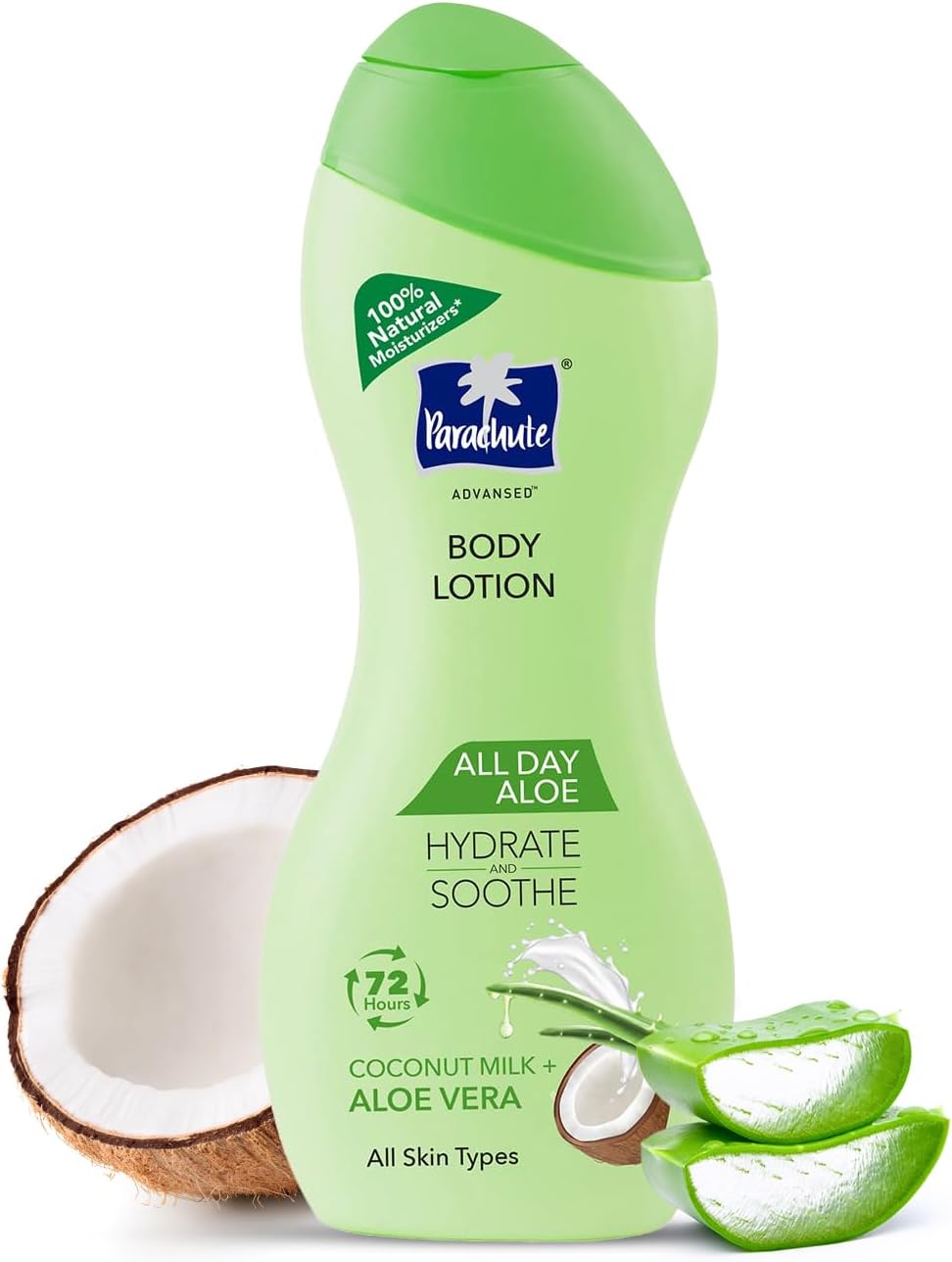 Parachute Advansed Body Lotion Refresh, 400 ml