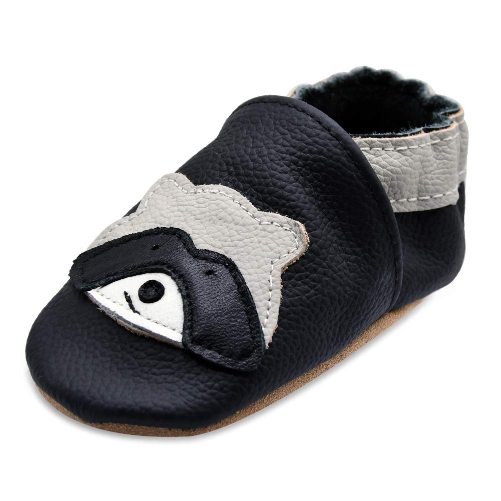 iEvolve Baby Girls Boys Shoes Baby Toddler Soft Sole Prewalker First Walker Crib Shoes Baby Moccasins — view 24