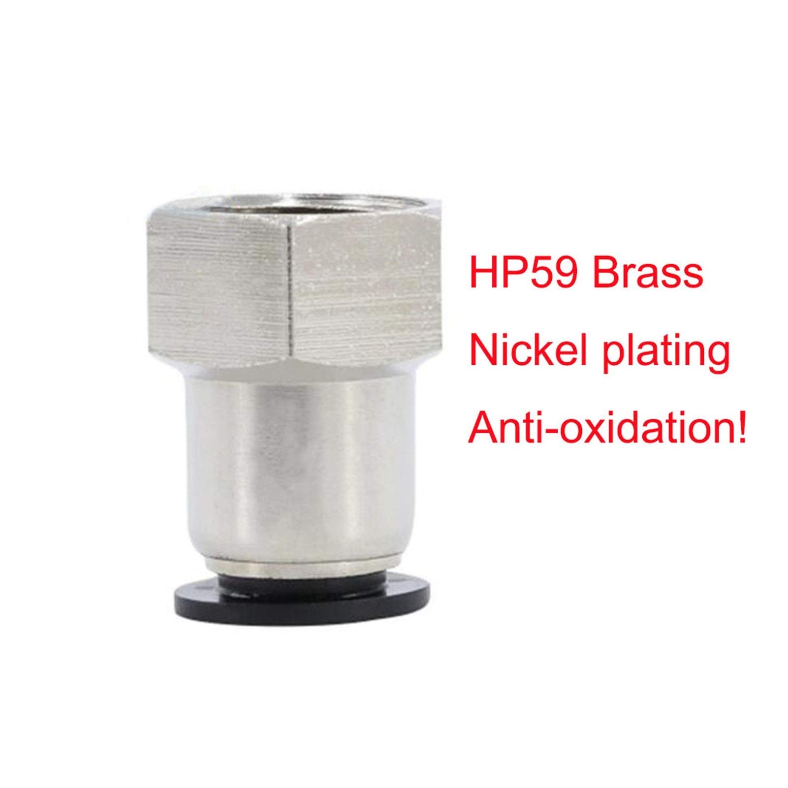 Xianglaa-Connettore del tubo dell'acqua, BSP Adattatore filettatura maschio tubo spinato comune, Brass Hose Barb raccordo a gomito 6mm-16 millimetri coda for 1/8 1/4 3/8 1/2 , Accessori hardware