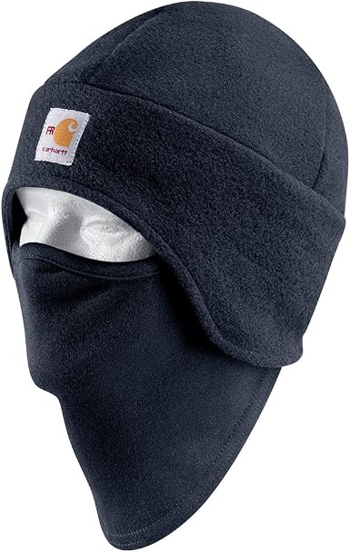 Fr Fleece 2 in 1 Beanie Hat 