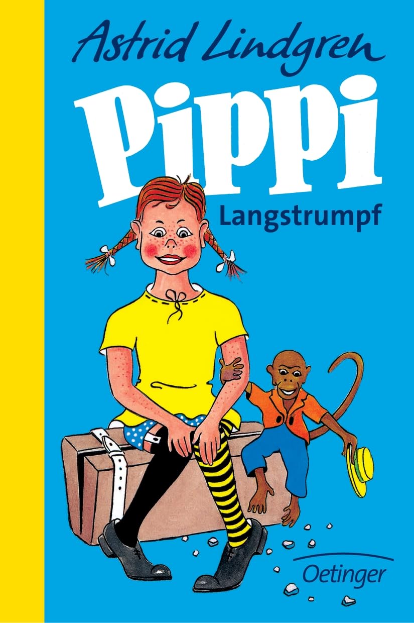 Pippi Langstrumpf. Gesamtausgabe im Schuber