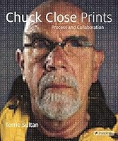 Algopix Similar Product 7 - Chuck Close Prints Process and