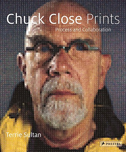 Chuck Close Prints: Process and Collaboration