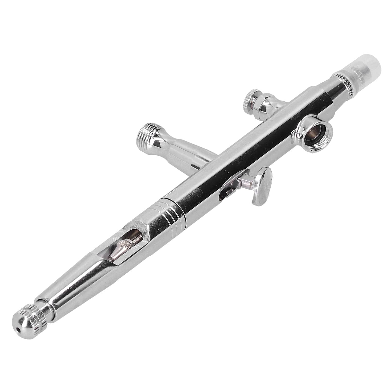 Kit pittura aerografo, kit aerografo pistola a spruzzo Mini portatile per unghie per decorazione di torte per trucco per artigianato