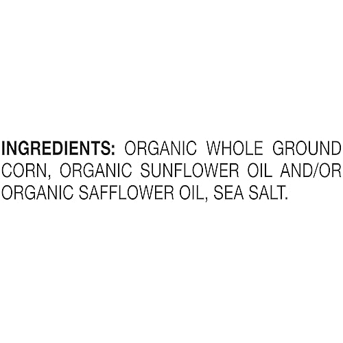 Miniatura 6 de Late July Snacks Chips de tortilla orgánicas finas y crujientes con sal marina, bolsa de 10.1 oz y Late July Snacks Salsa mediana, frasco de 15.5 oz