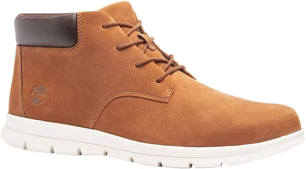 – Graydon Leather Chukka mens Boots