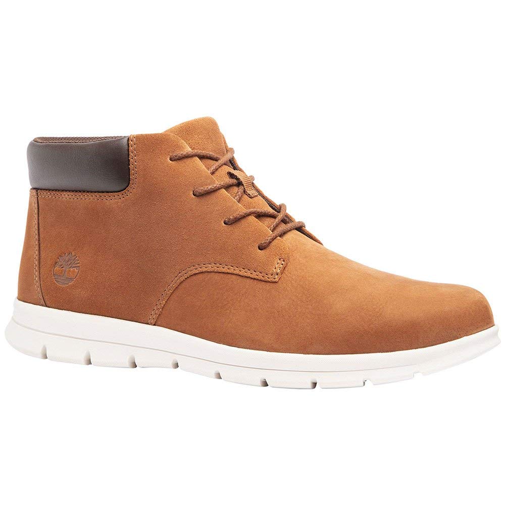 Timberland Graydon Leather Chukka mens Boots