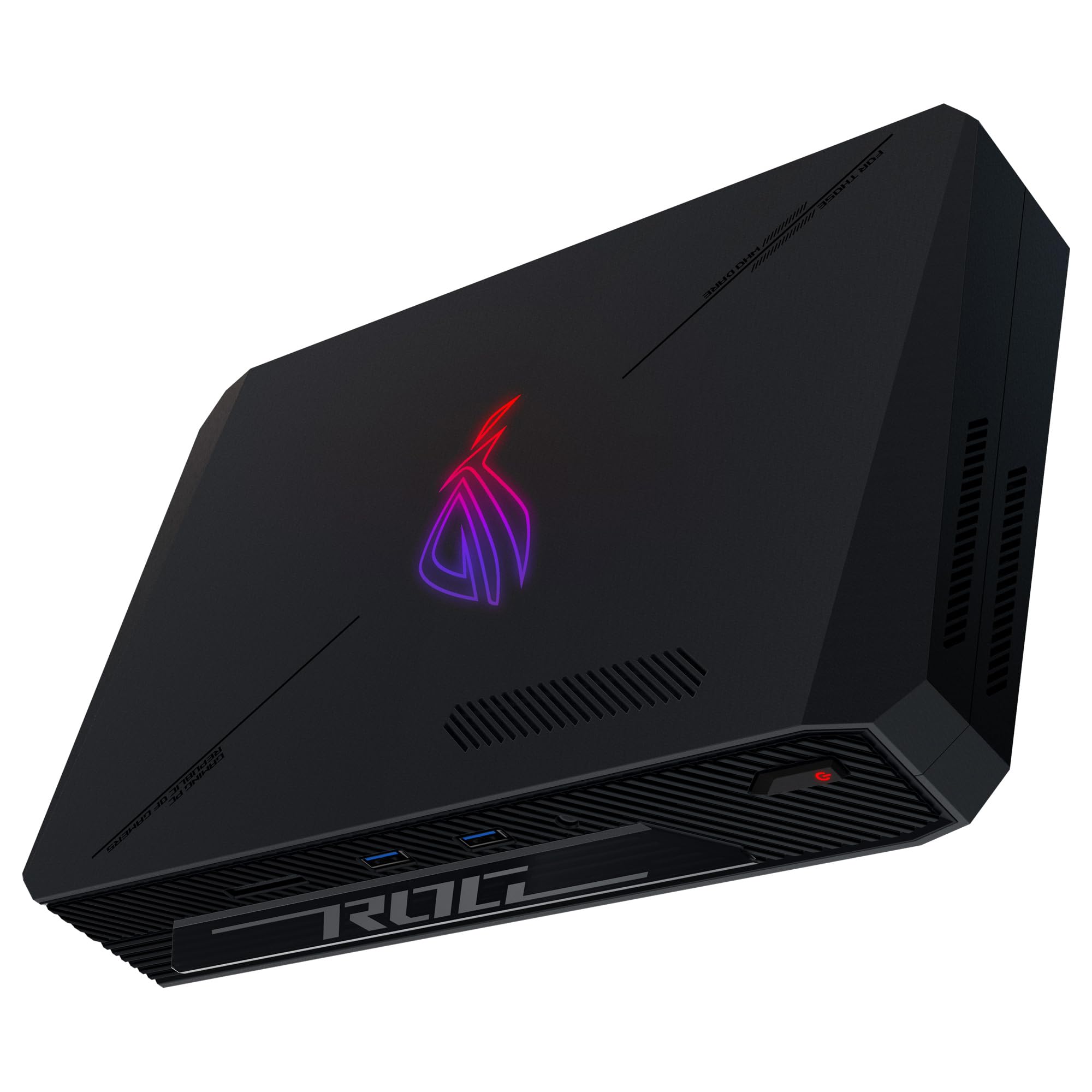 ASUS ROG NUC - Ordenador de sobremesa (Intel Core Ultra 9 185H