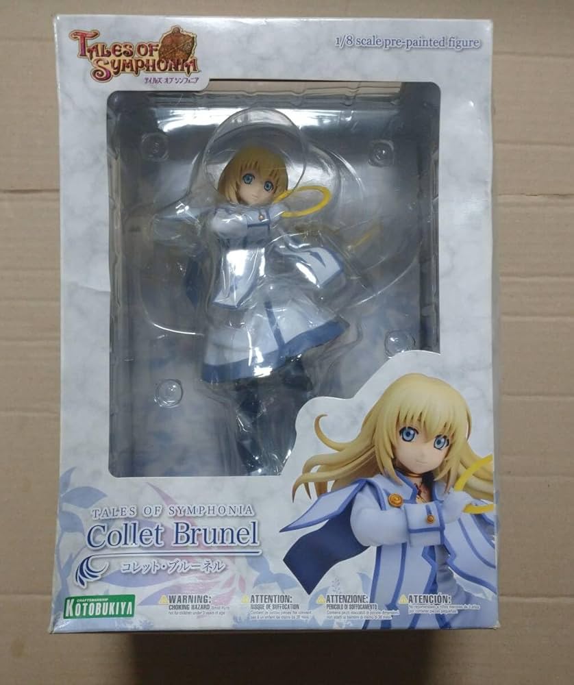 コレット・ブルーネル 「テイルズ オブ シンフォニア」 コレット・ブルーネル (フィギュア) - ホビーサーチ フィギュア