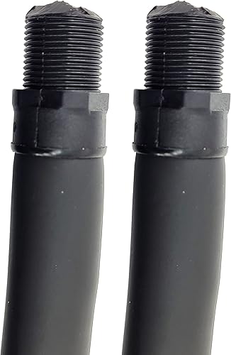 Miniatura 3 de Euro Universal Bandas de goma para fusil submarino con hilos estándar de 0.630 in - Par