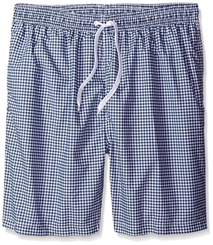 Kanu Surf Men's Big Monaco Extended Size Trunks
