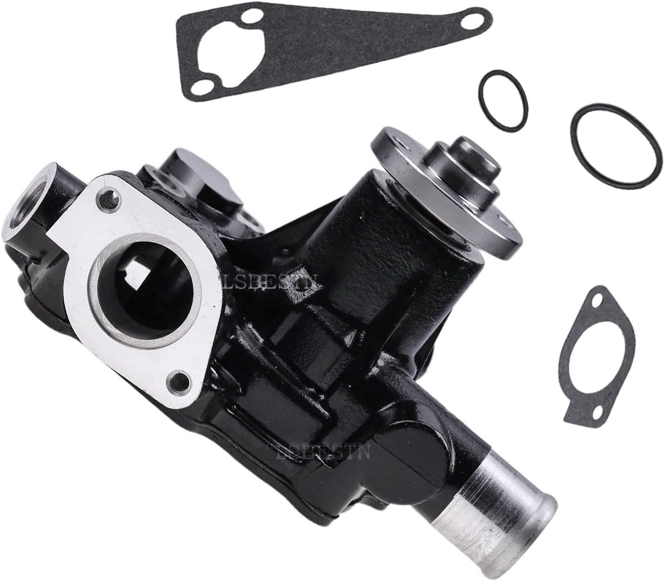 Water Pump W Gasket 11922542001 119225-42001 Compatible with Yanmar 3TNV80 3TNC80 3TN66 Engine