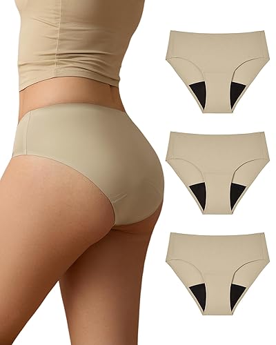 SHARICCA Mutande Donna Vita Alta con Pizzo Elasticizzato Slip Donna