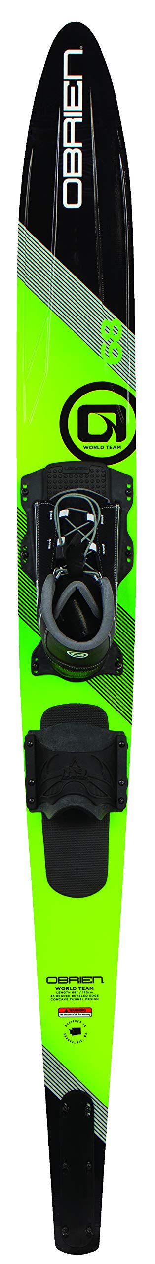 O'Brien World Team Slalom Ski 64