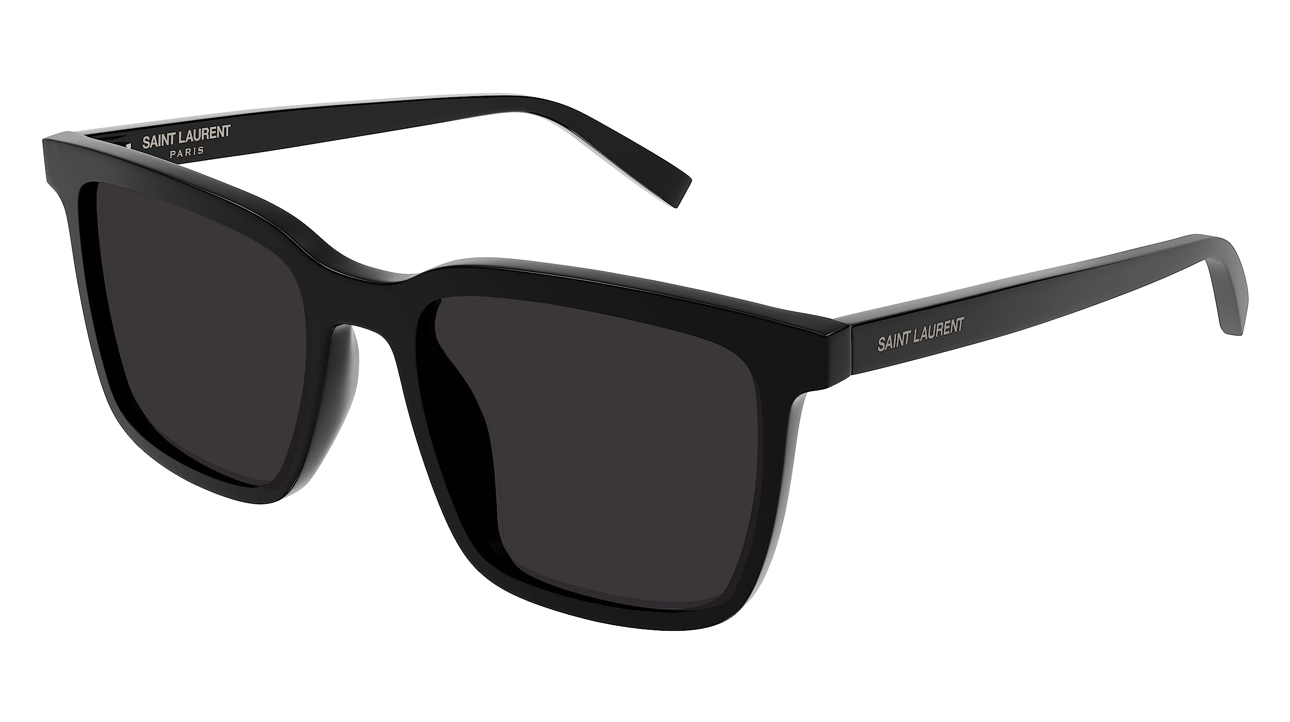 サンローラン SAINT LAURENT サングラス スマート UVカット SL 385 004 メンズ レディース ユニセックス グリーン+ブラウングラデーション