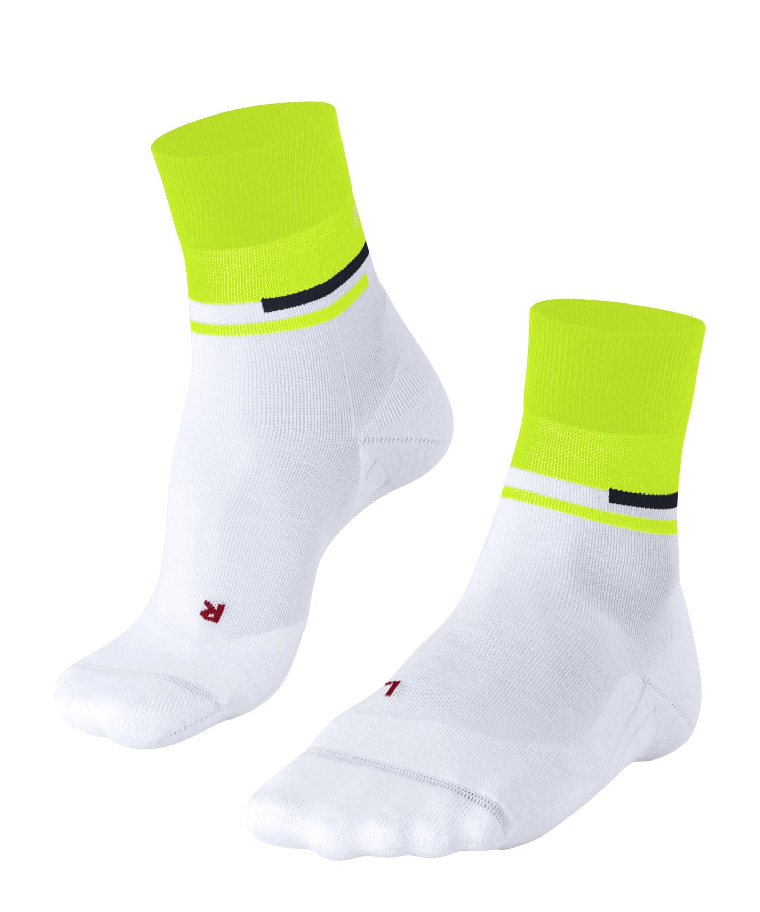 FALKE Damen RU Compression Stabilizing Laufsocken antiblasen mit Kompression stabilisierend am Knöchel kühlend vegan schnelltrocknendes atmungsaktives Lyocell Funktionsmaterial 1 Paar