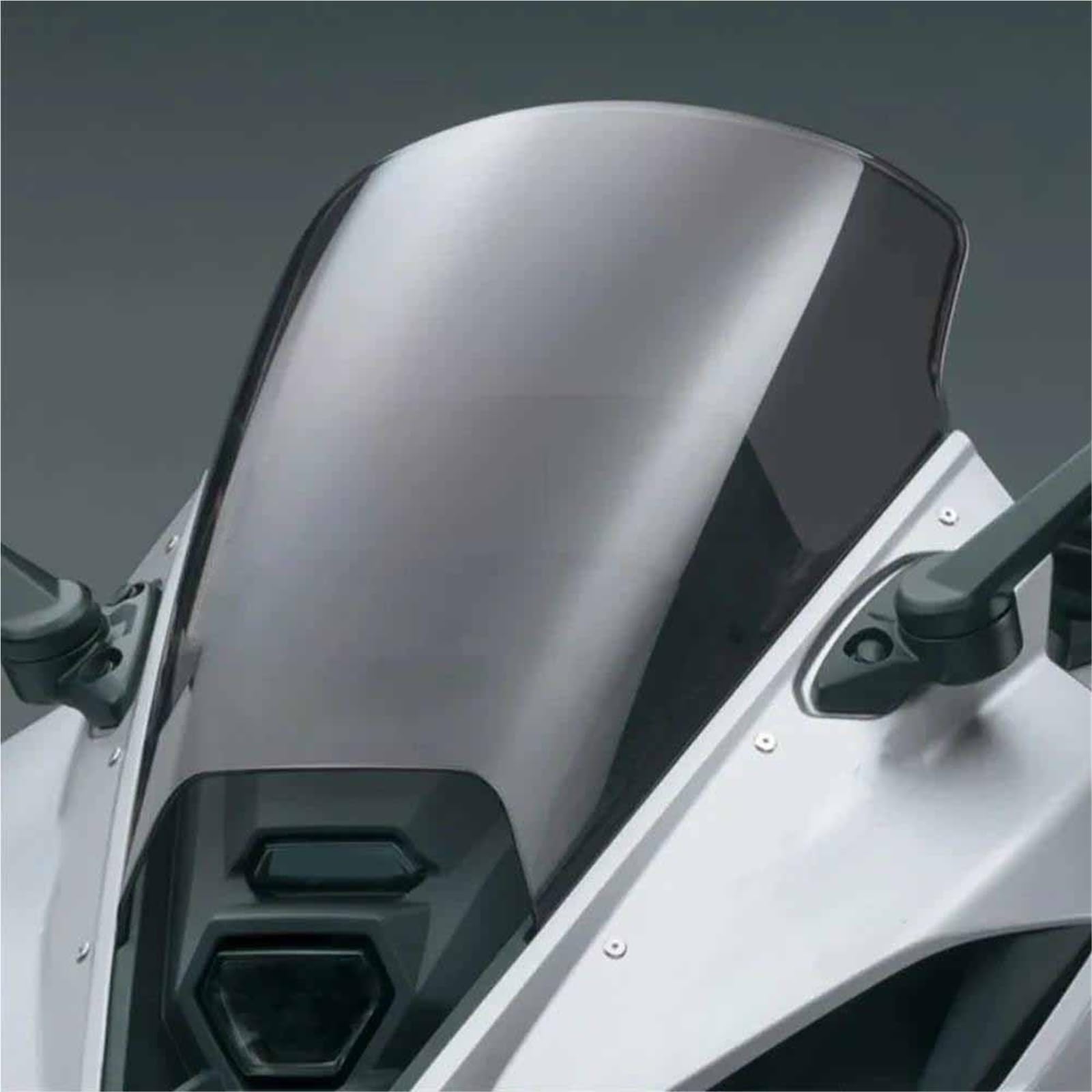 Pare-Brise Accessoires De Moto Double Bulle Déflecteur Vent Carénage pour GSX-8R GSX8R GSX 8R 2024 2025 2026