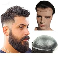 Algopix Similar Product 13 - Toupee for Men NLW Human Hair Pieces