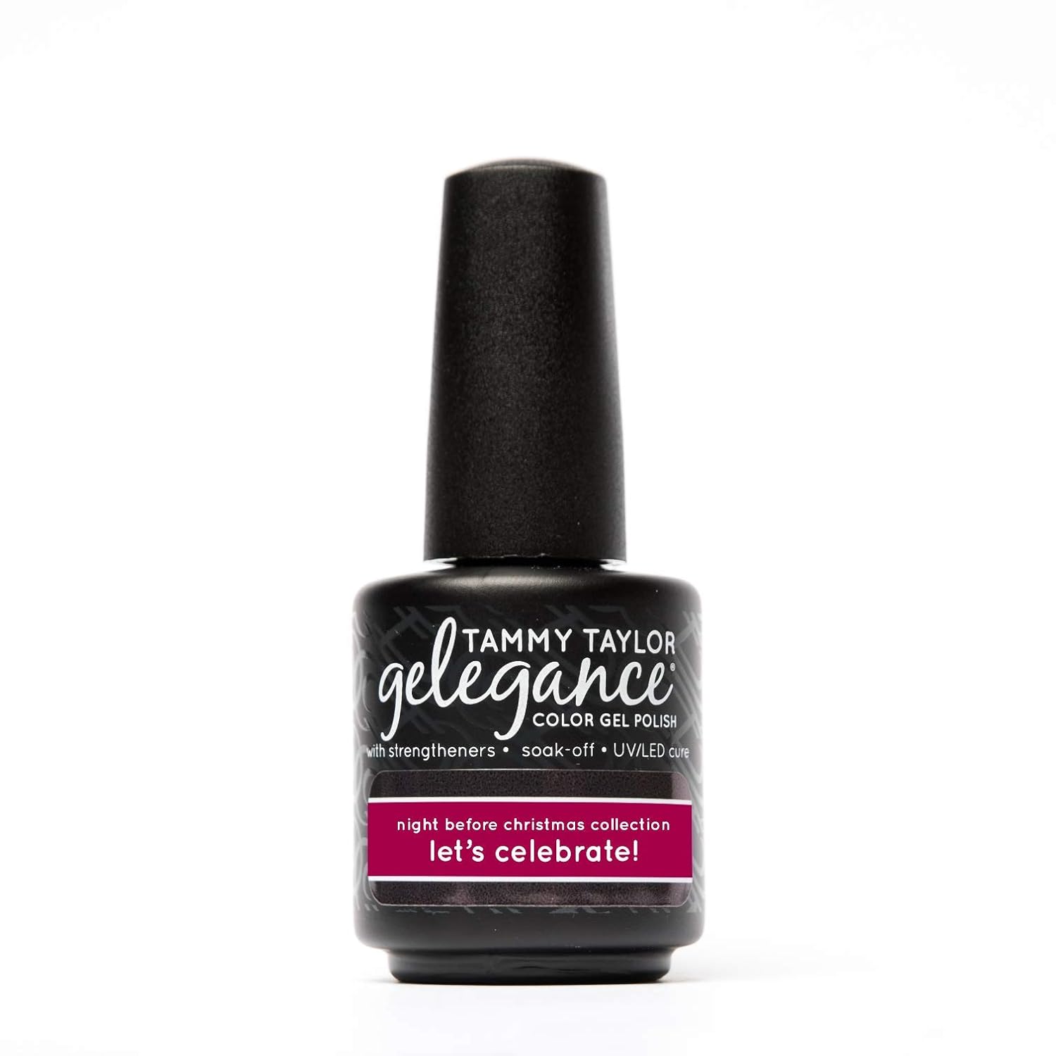 Tammy Taylor Night Before Christmas | Let's Celebrate Gelegance Gel Polish