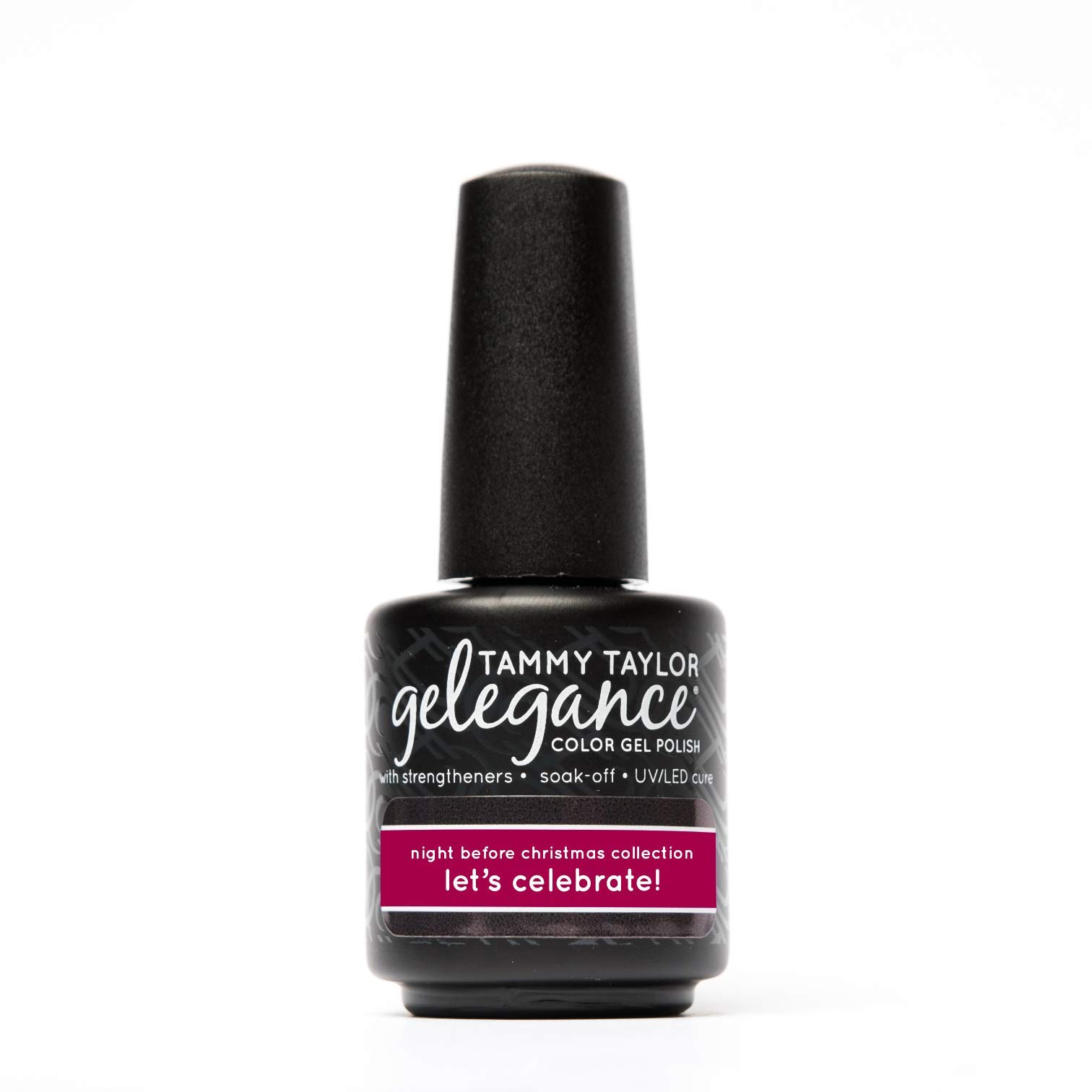 Tammy Taylor Night Before Christmas | Let's Celebrate Gelegance Gel Polish