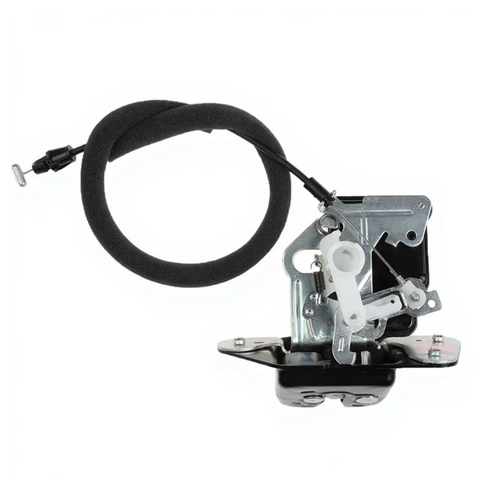 Ybvfcde One Color Tailgate Lock Compatible With Dodge For Nitro 2007-2011 1 Pcs Rear Liftgate Tailgate Lock Actuator Replacement Accessories 4589131Aa