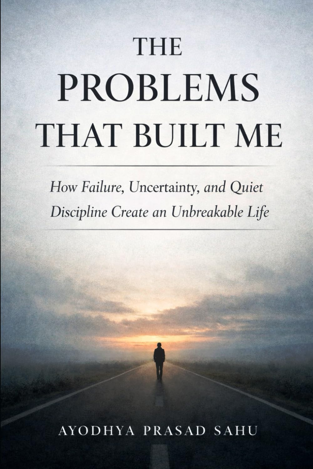 The Problems That Built Me: How Failure, Uncertainty, and Quiet Discipline Create an Unbreakable Life