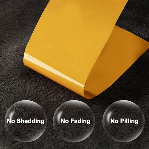 Miniatura 6 de PiccoCasa Manta de cama de forro polar, tamaño Queen, color gris, 130 GSM, suave y ligera, manta de franela de felpa de microfibra gruesa para todas