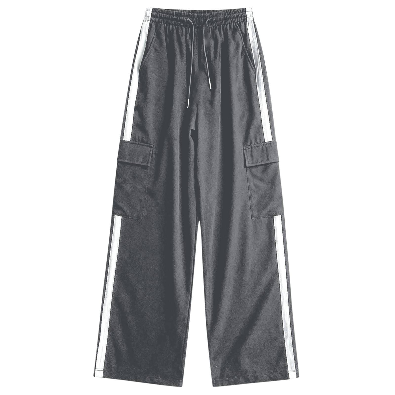 Pantalón cargo de sarga resistente para niño jogger con bolsillos ropa cómoda infantil diario 6