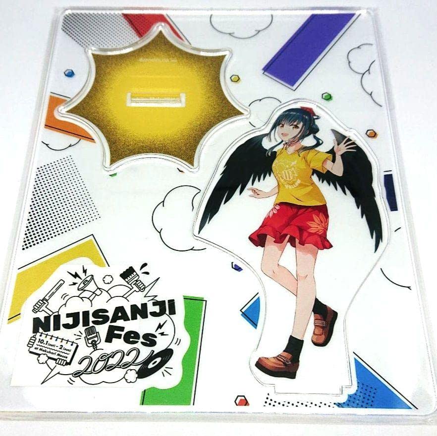 Amazon.co.jp: 山神カルタ にじフェスアクリルスタンド アクスタ