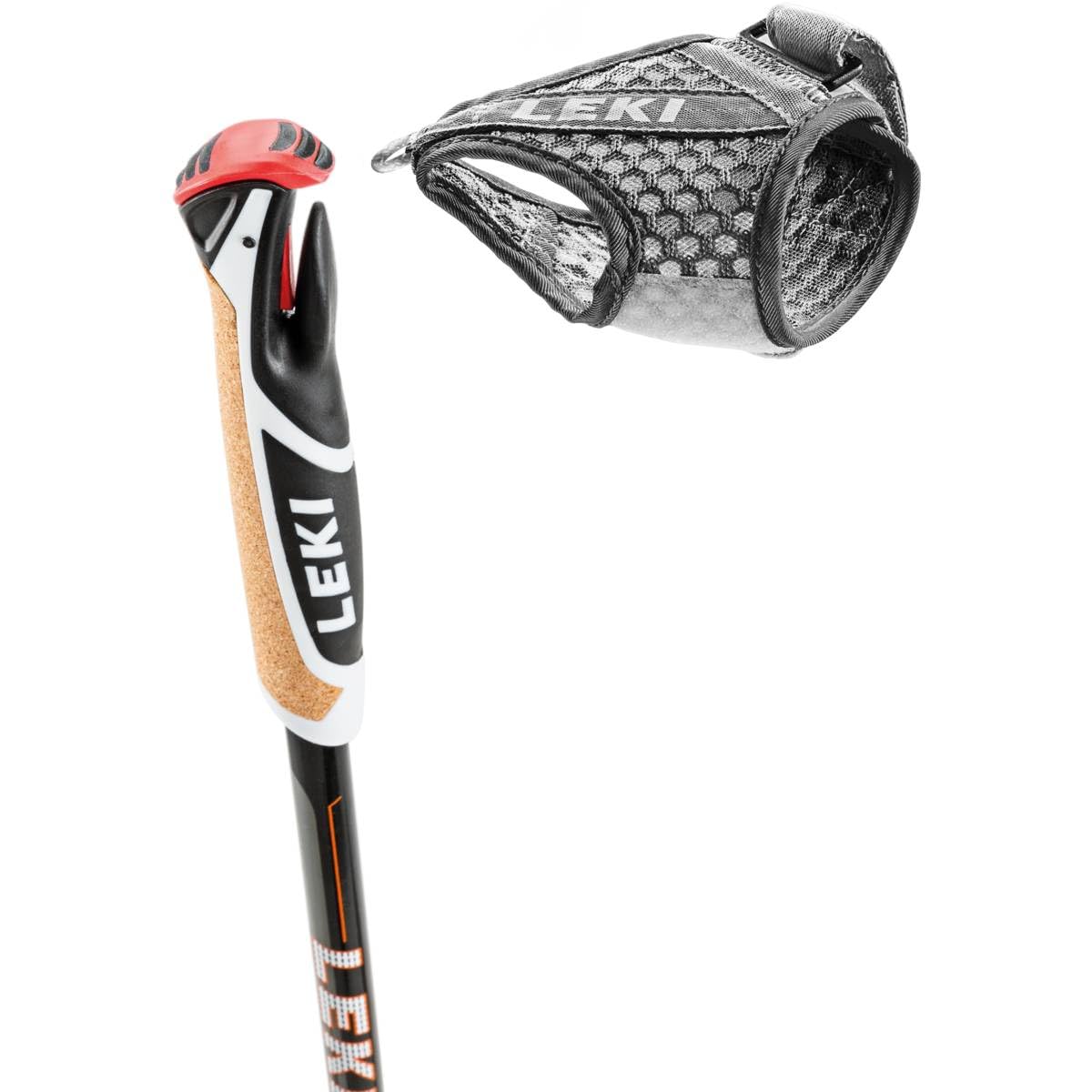 Amazon | LEKI Instructor Lite ノルディックウォーキングポール