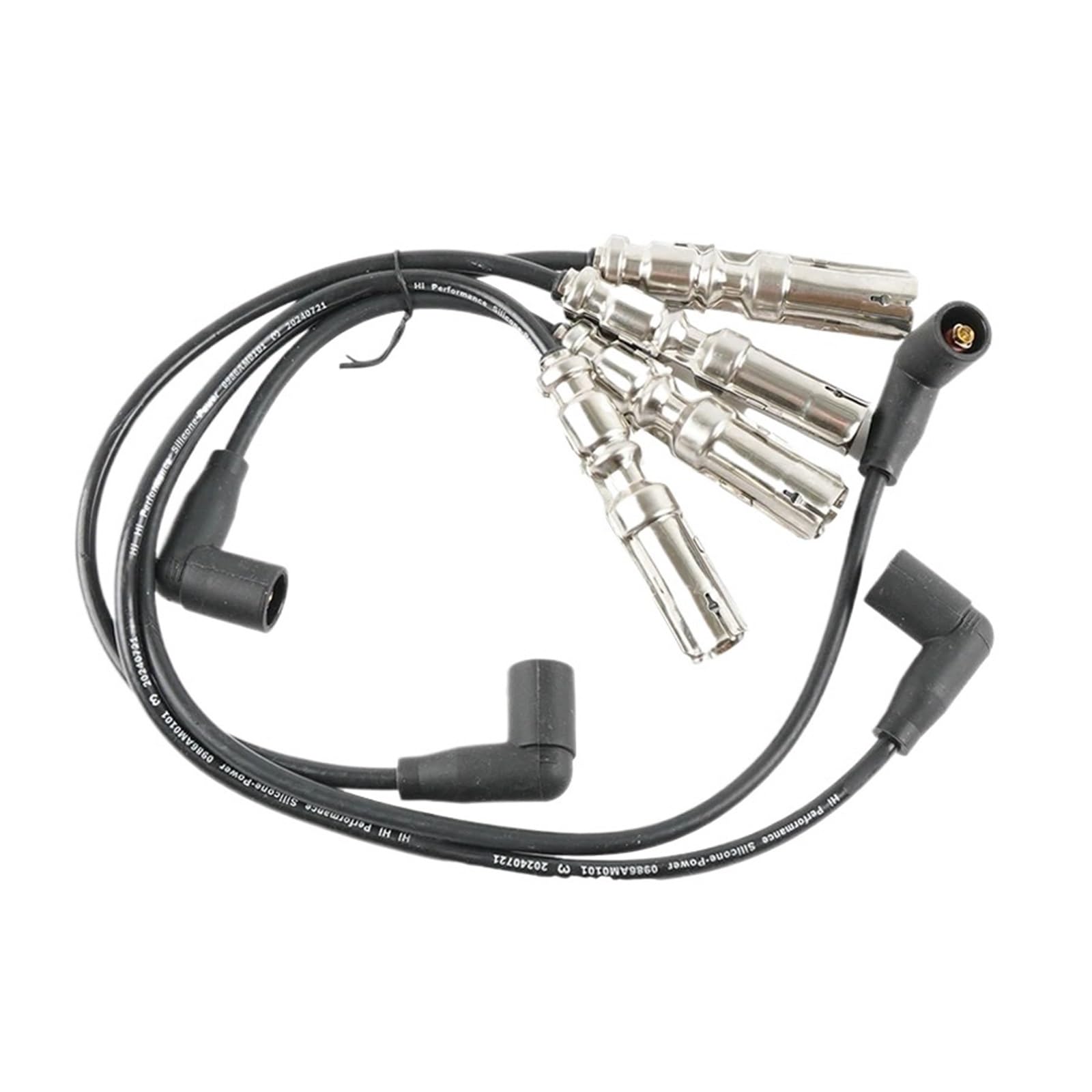 Distribuidor gasolina Para Golf R32 Beetle Bora Polo Sharon Juego de cables encendido Paquete alto voltaje