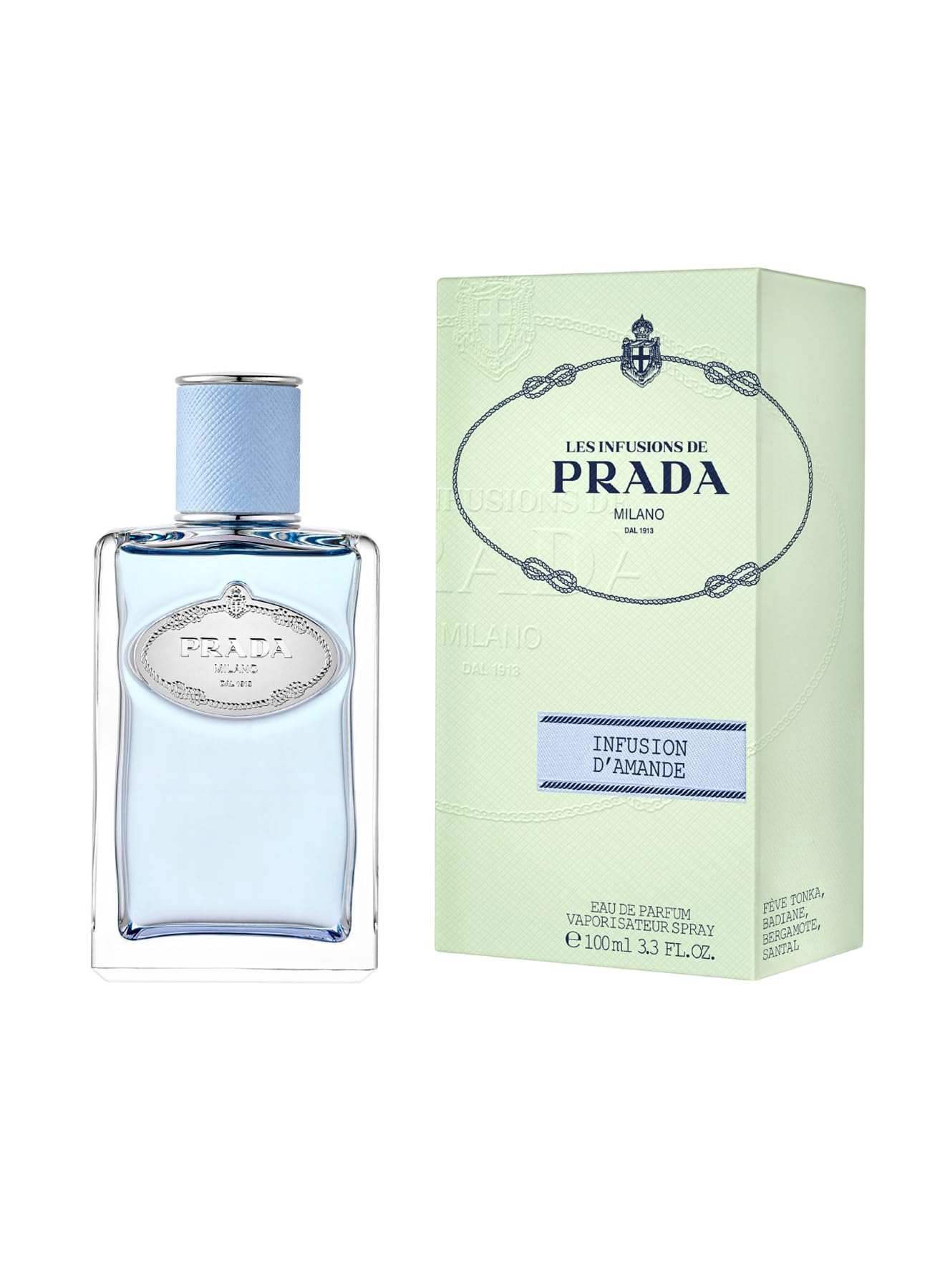 香水(女性用) PRADA INFUSION D'AMANDE 100ml Amazon.com : Prada Les Infusion De Amande By For Women Eau De